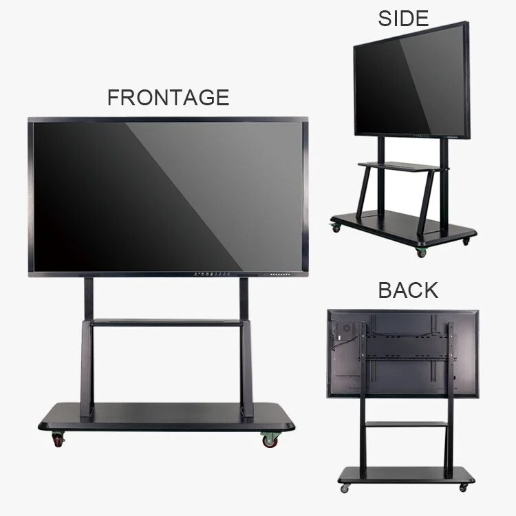 110 Inch Capacitance Smart Meeting School Interactive Whiteboard